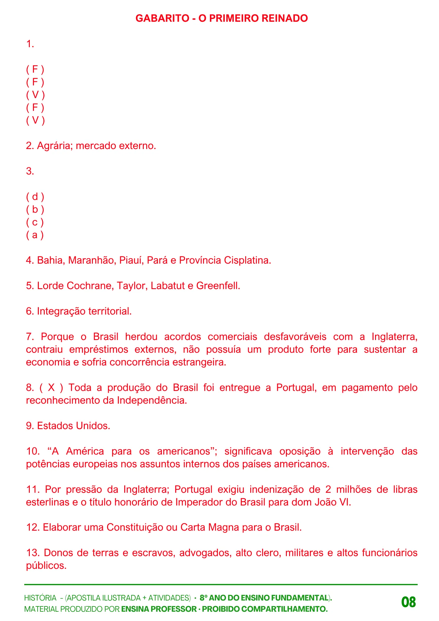 HISTÓRIA 8º ANO APOSTILA E ATIVIDADES (24)
