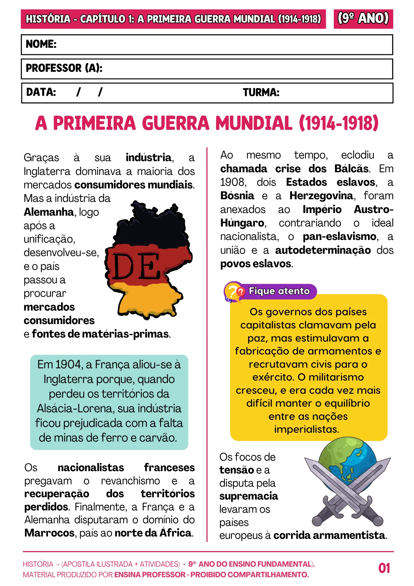 HISTÓRIA 9º ANO APOSTILA E ATIVIDADES (12)